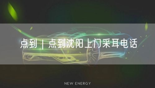 点到｜点到沈阳上门采耳电话